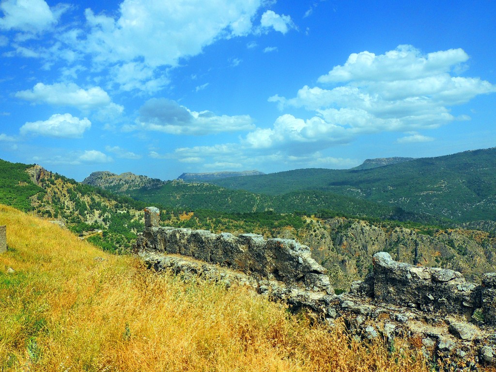 Foto de Segura de la Sierra (Jaén), España