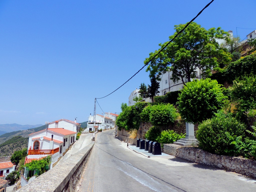 Foto de Segura de la Sierra (Jaén), España