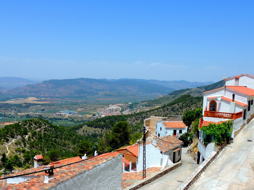 Foto de Segura de la Sierra (Jaén), España