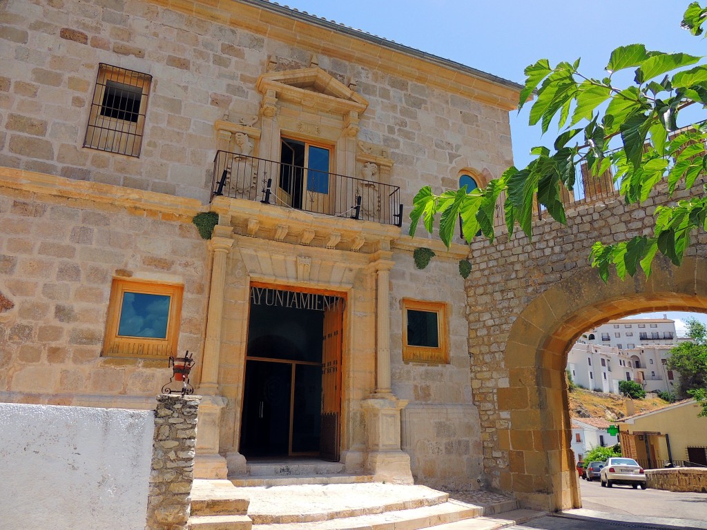 Foto de Segura de la Sierra (Jaén), España
