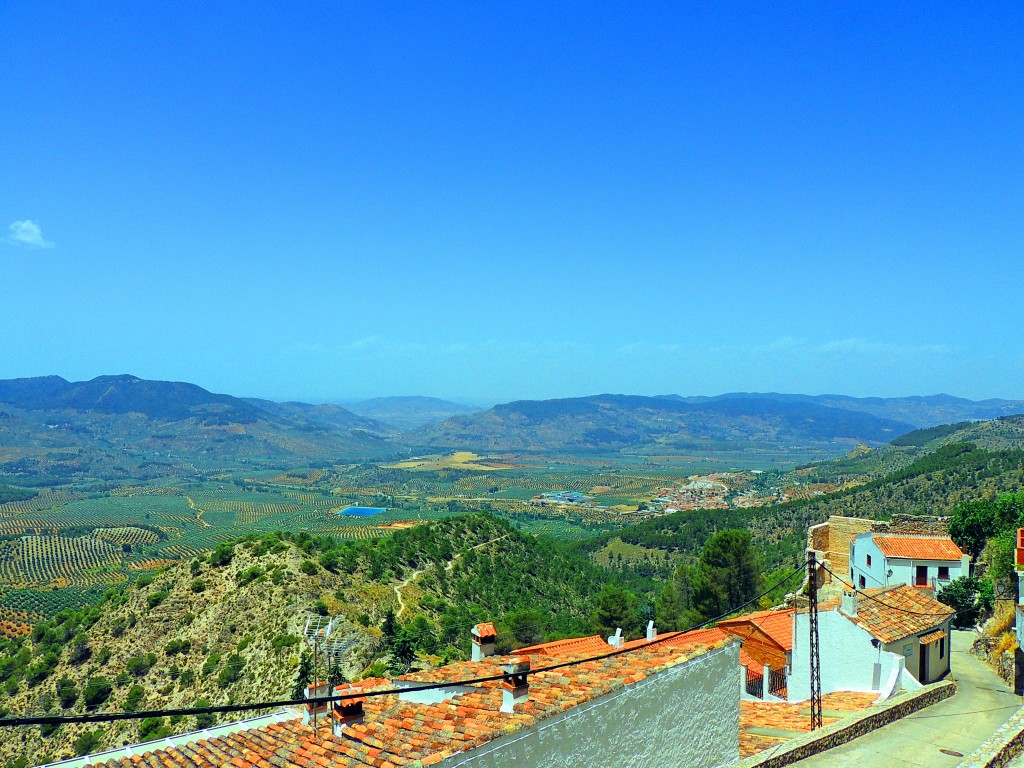 Foto de Segura de la Sierra (Jaén), España