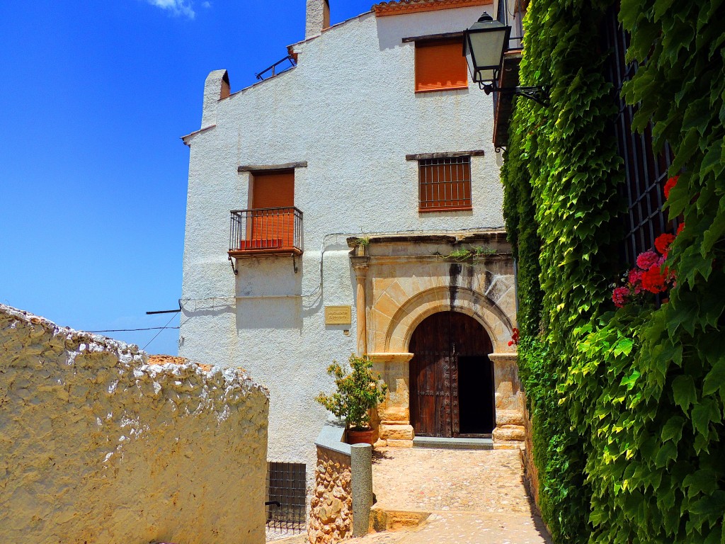Foto de Segura de la Sierra (Jaén), España