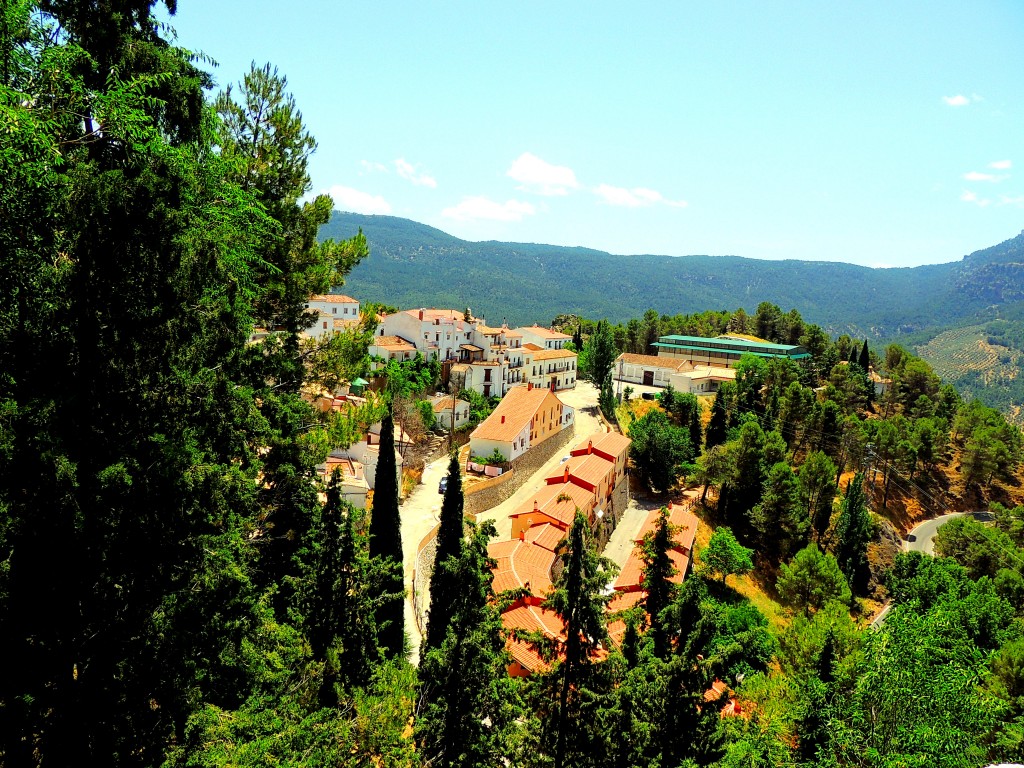 Foto de Segura de la Sierra (Jaén), España