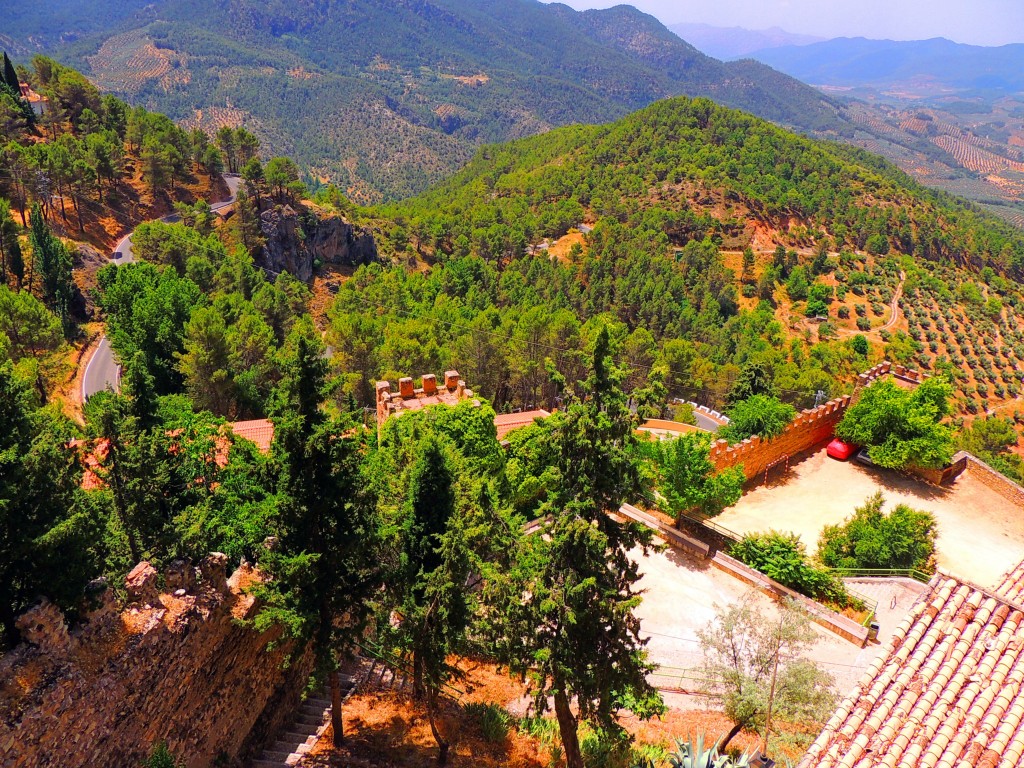 Foto de Segura de la Sierra (Jaén), España
