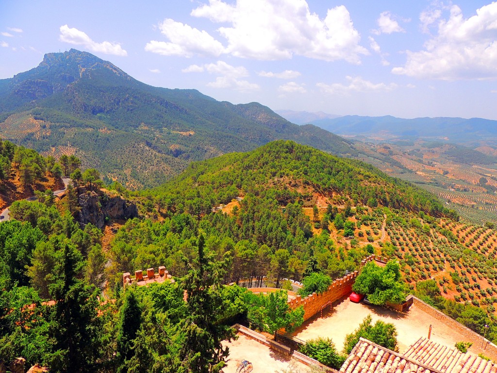 Foto de Segura de la Sierra (Jaén), España