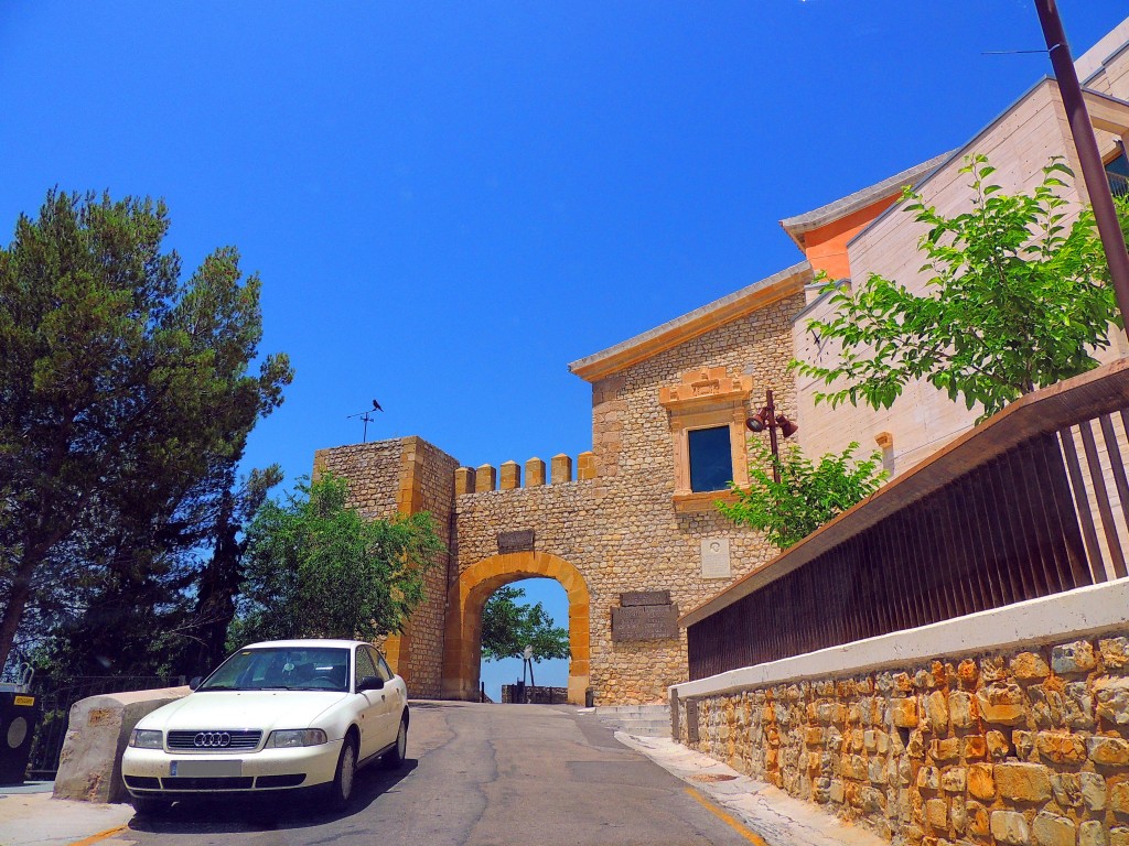 Foto de Segura de la Sierra (Jaén), España