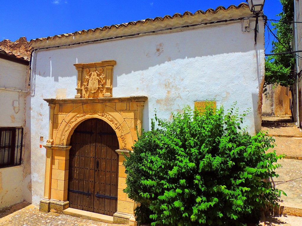 Foto de Segura de la Sierra (Jaén), España