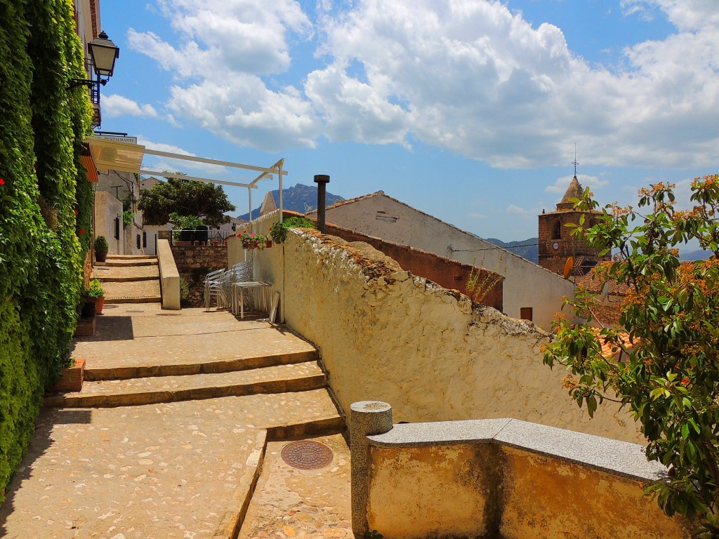 Foto de Segura de la Sierra (Jaén), España