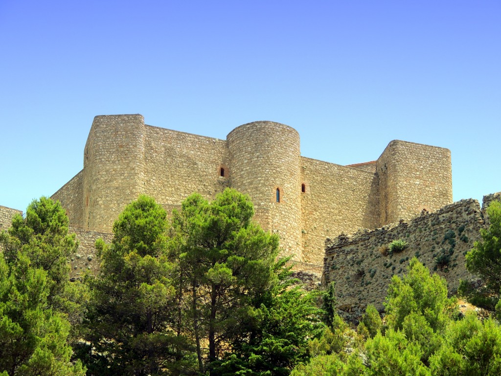 Foto de Segura de la Sierra (Jaén), España