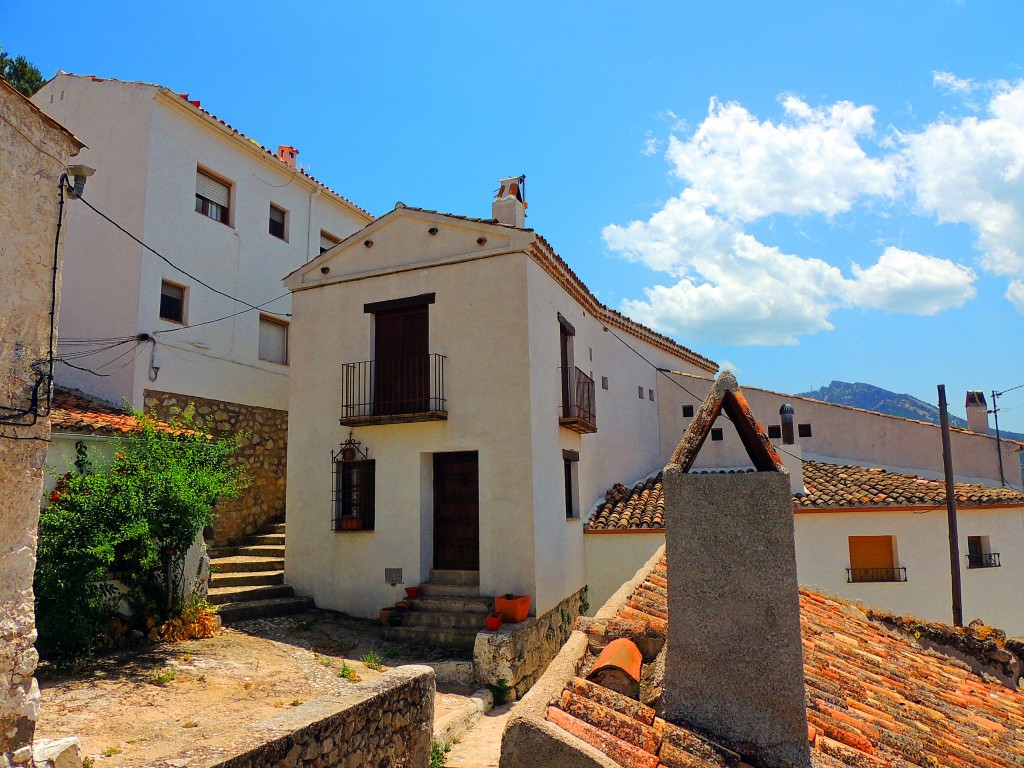 Foto de Segura de la Sierra (Jaén), España