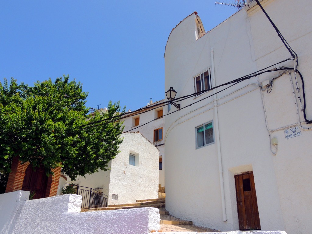 Foto de Segura de la Sierra (Jaén), España