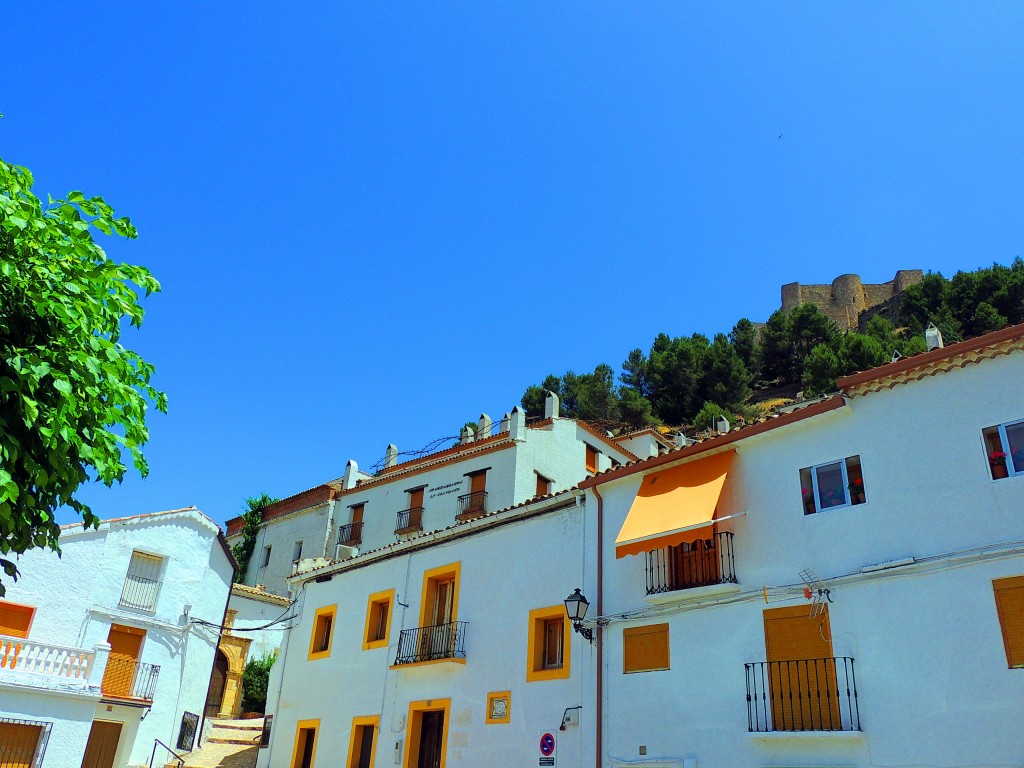 Foto de Segura de la Sierra (Jaén), España