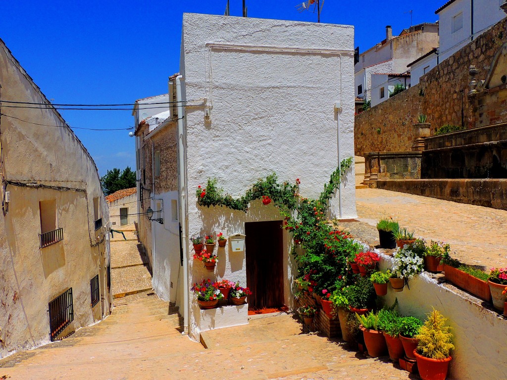 Foto de Segura de la Sierra (Jaén), España