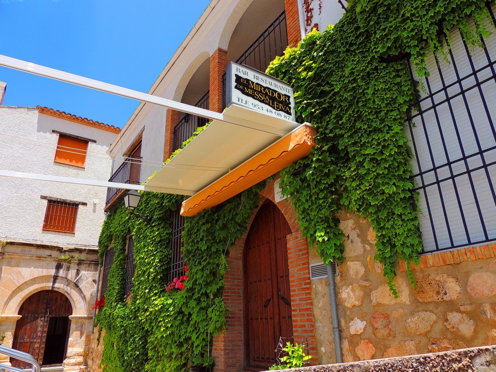 Foto de Segura de la Sierra (Jaén), España