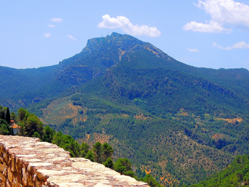 Foto de Segura de la Sierra (Jaén), España