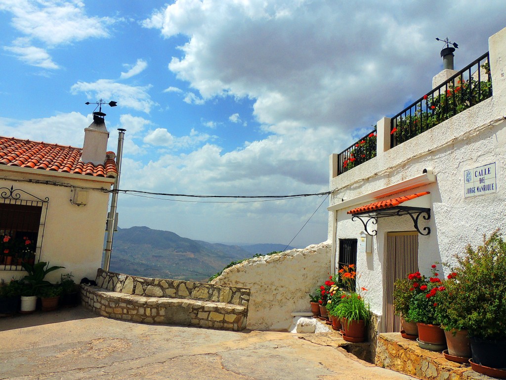 Foto de Segura de la Sierra (Jaén), España