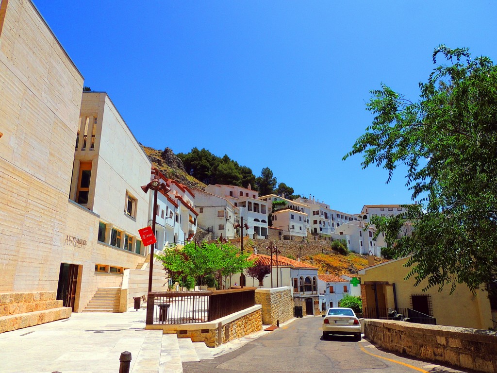 Foto de Segura de la Sierra (Jaén), España