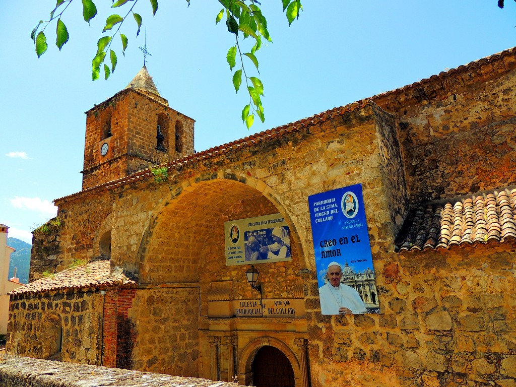 Foto de Segura de la Sierra (Jaén), España