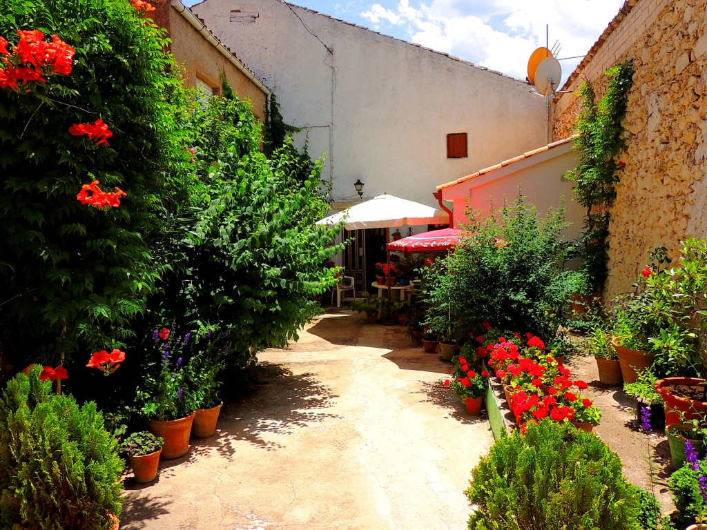 Foto de Segura de la Sierra (Jaén), España