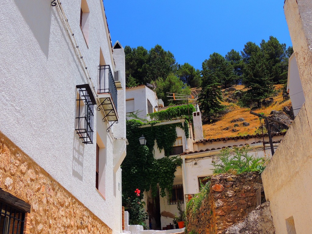 Foto de Segura de la Sierra (Jaén), España
