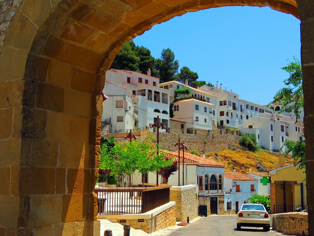 Foto de Segura de la Sierra (Jaén), España
