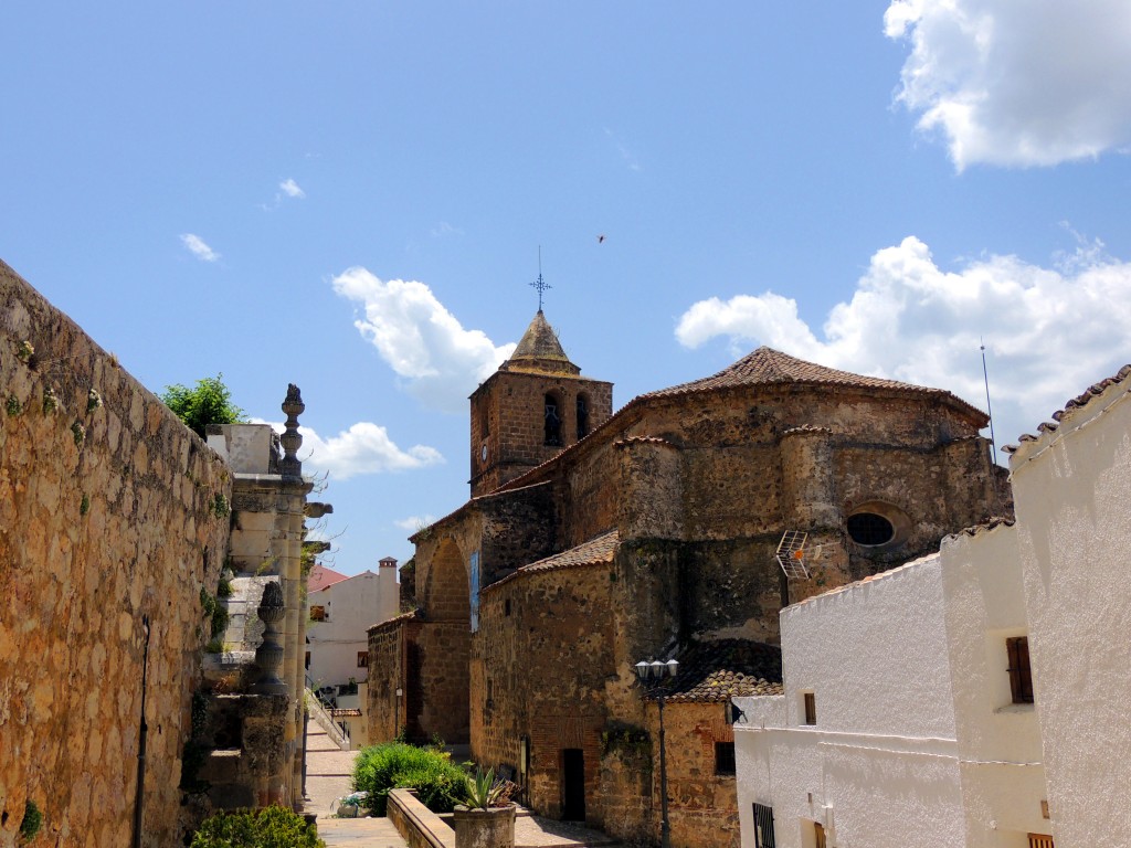 Foto de Segura de la Sierra (Jaén), España