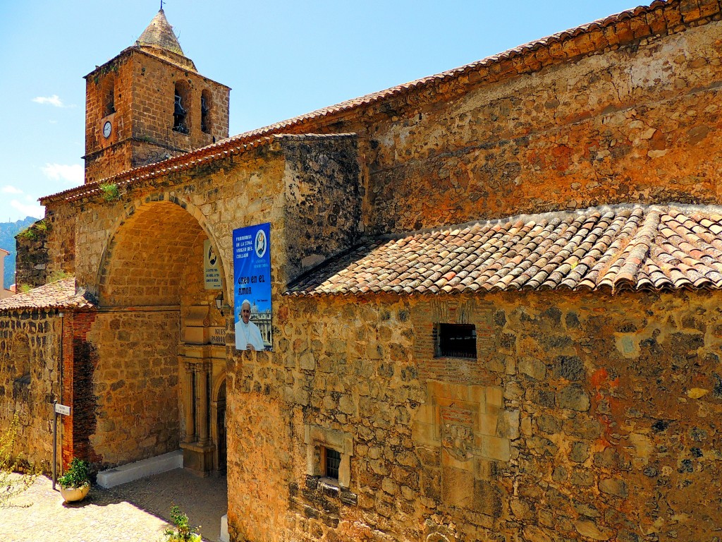 Foto de Segura de la Sierra (Jaén), España