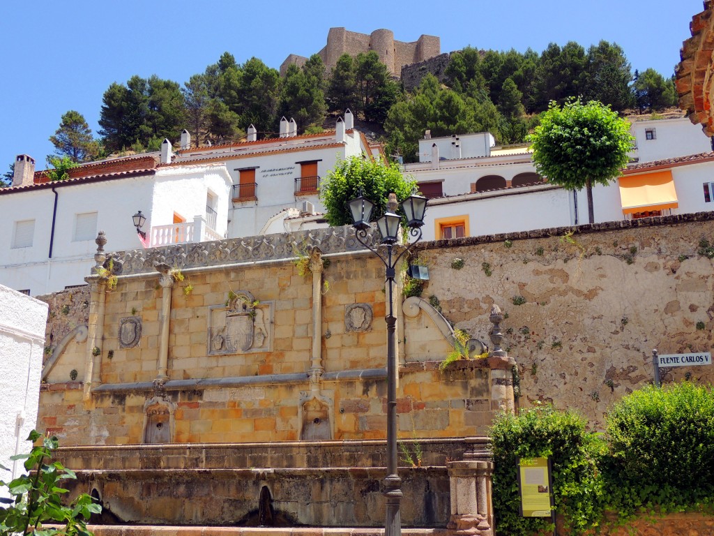 Foto de Segura de la Sierra (Jaén), España