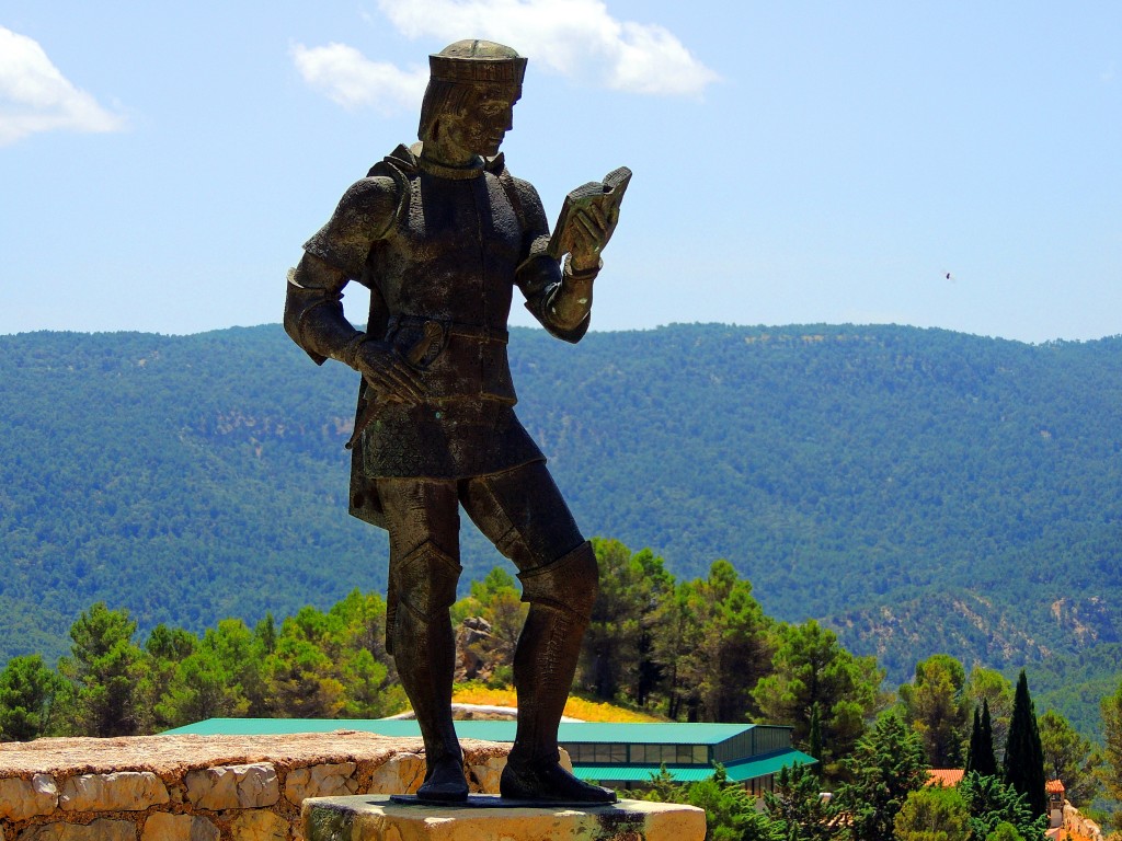 Foto de Segura de la Sierra (Jaén), España