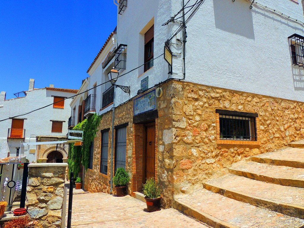 Foto de Segura de la Sierra (Jaén), España