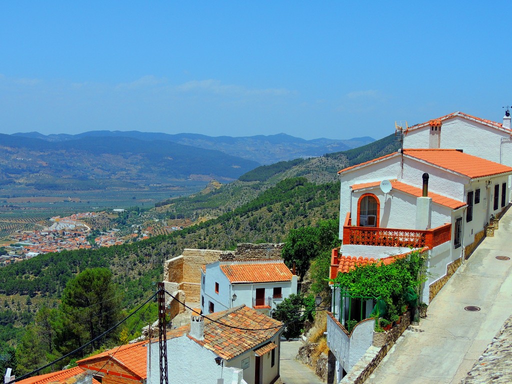 Foto de Segura de la Sierra (Jaén), España