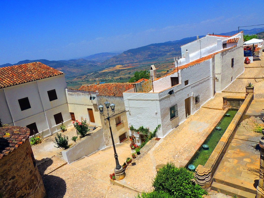 Foto de Segura de la Sierra (Jaén), España