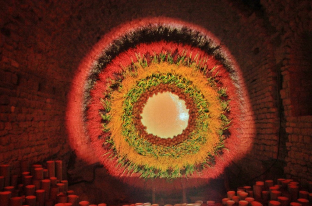 Foto: Girona tiempo de flores - Girona (Cataluña), España