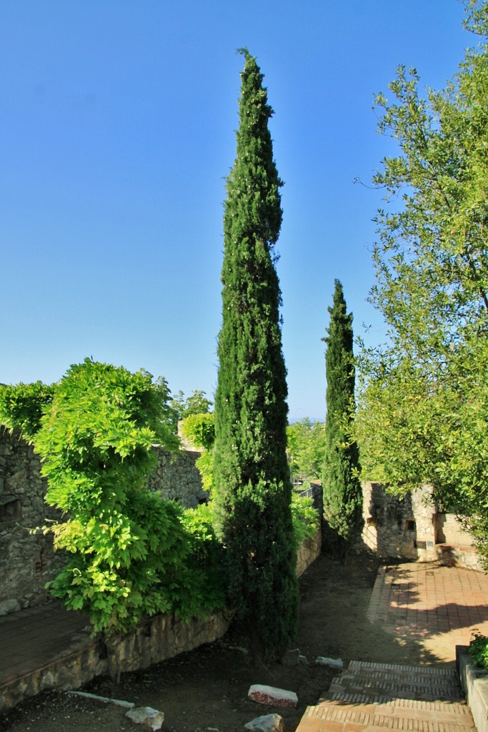 Foto: Vista desde la muralla - Girona (Cataluña), España