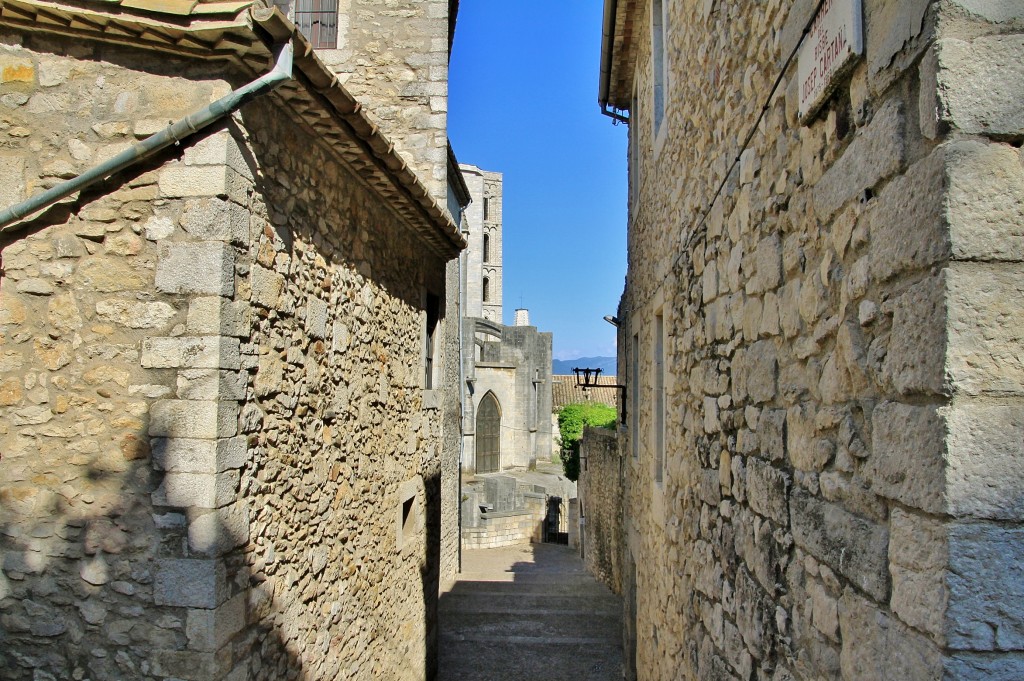 Foto: Centro histórico - Girona (Cataluña), España