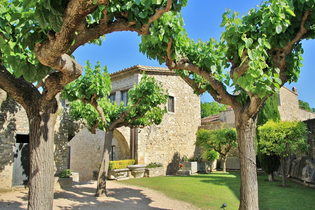Foto: Centro histórico - Girona (Cataluña), España