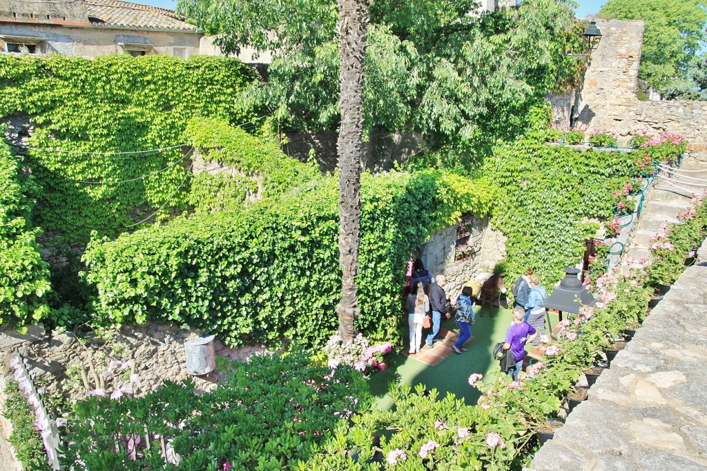 Foto: Centro histórico - Girona (Cataluña), España