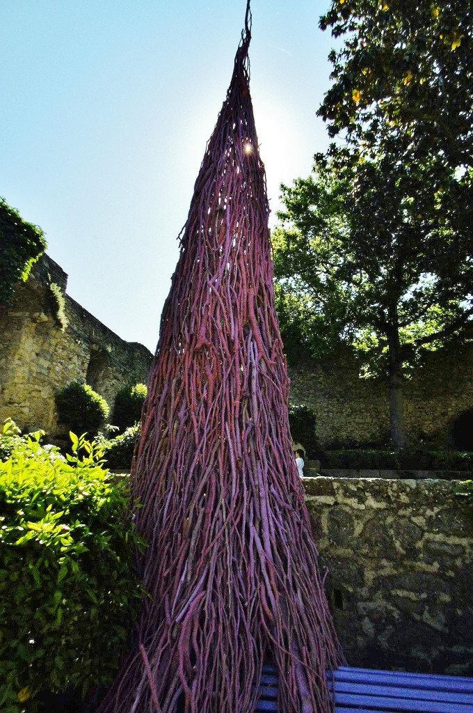 Foto: Girona tiempo de flores - Girona (Cataluña), España