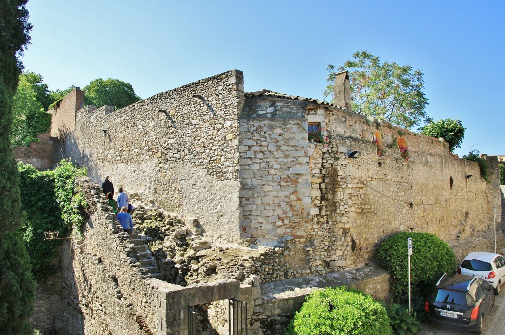 Foto: Centro histórico - Girona (Cataluña), España