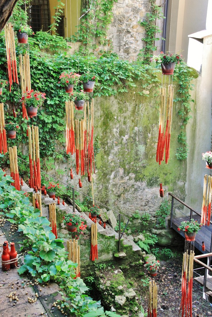 Foto: Museo judío - Girona (Cataluña), España