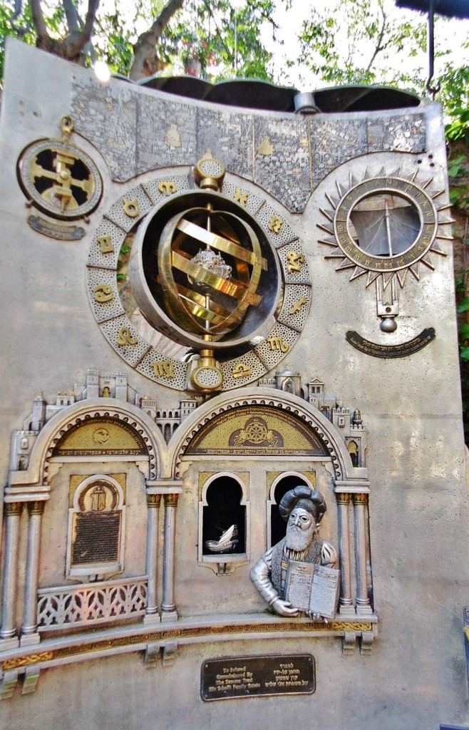 Foto: Museo judío - Girona (Cataluña), España