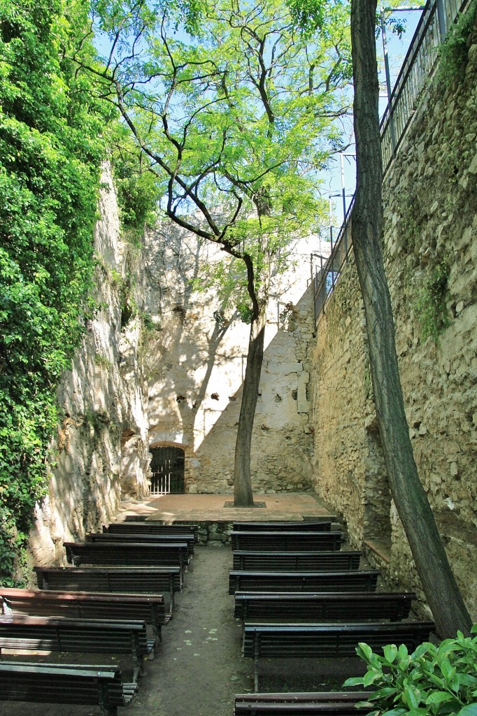 Foto: Centro histórico - Girona (Cataluña), España