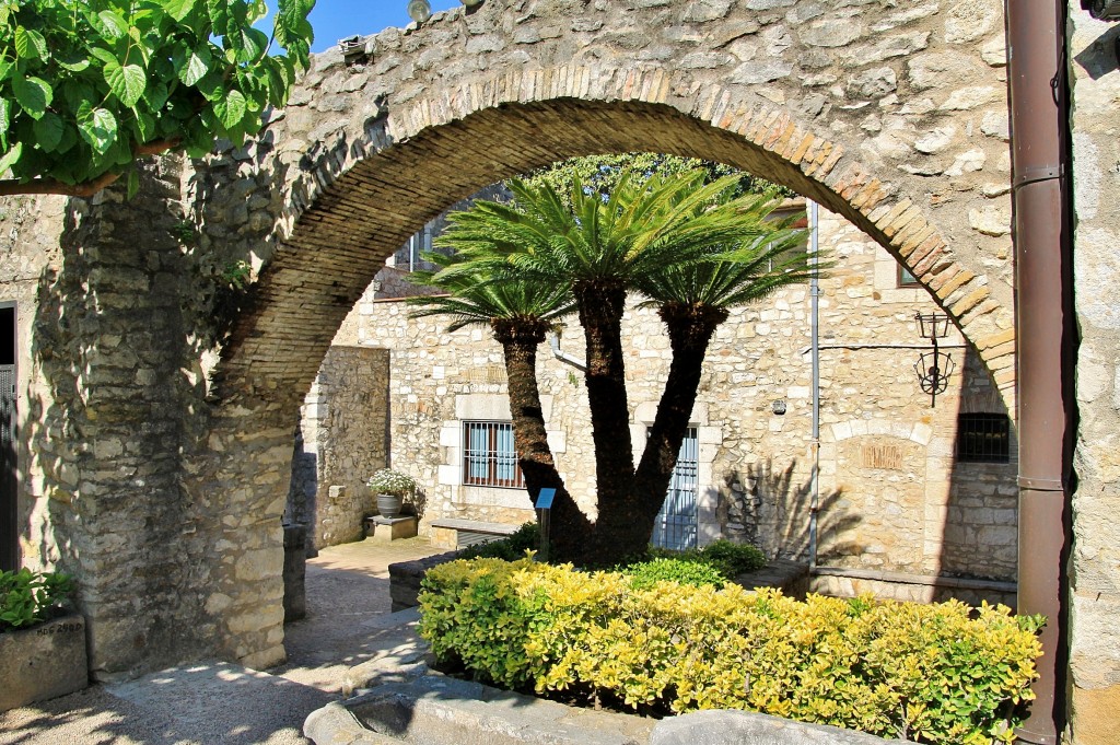 Foto: Centro histórico - Girona (Cataluña), España