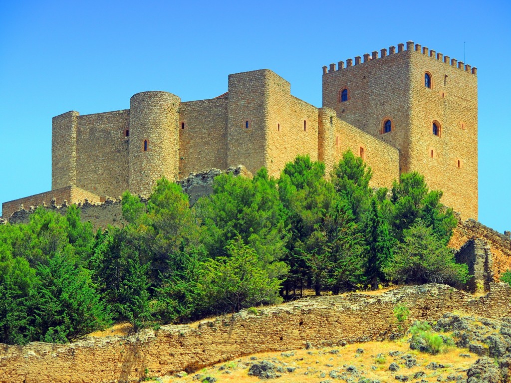 Foto de Segura de la Sierra (Jaén), España