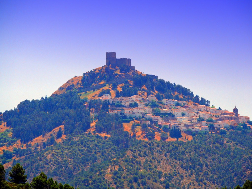 Foto de Segura de la Sierra (Jaén), España