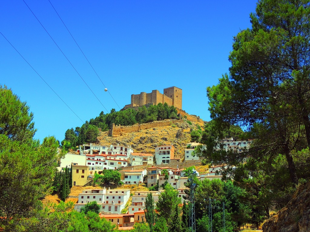 Foto de Segura de la Sierra (Jaén), España