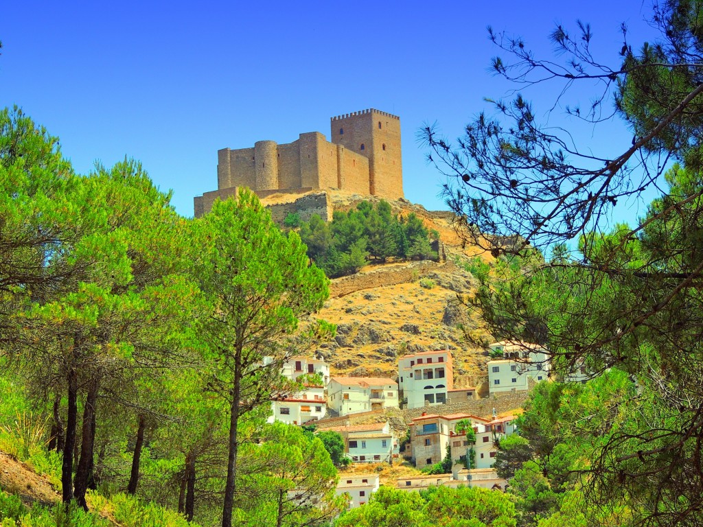 Foto de Segura de la Sierra (Jaén), España