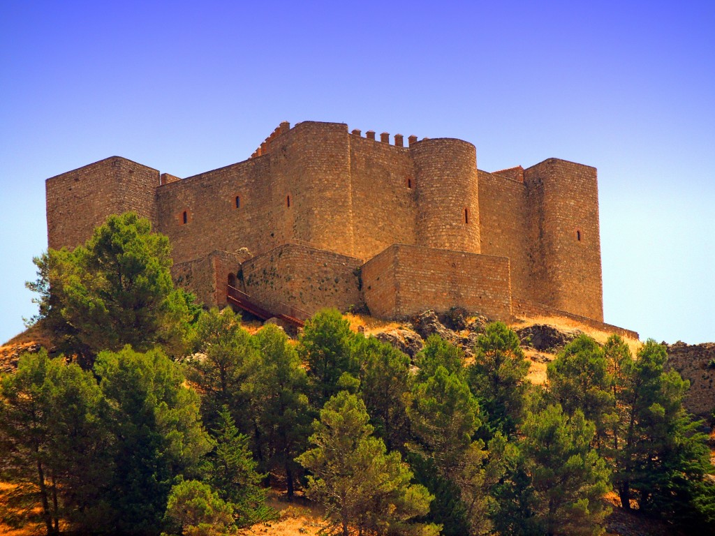 Foto de Segura de la Sierra (Jaén), España