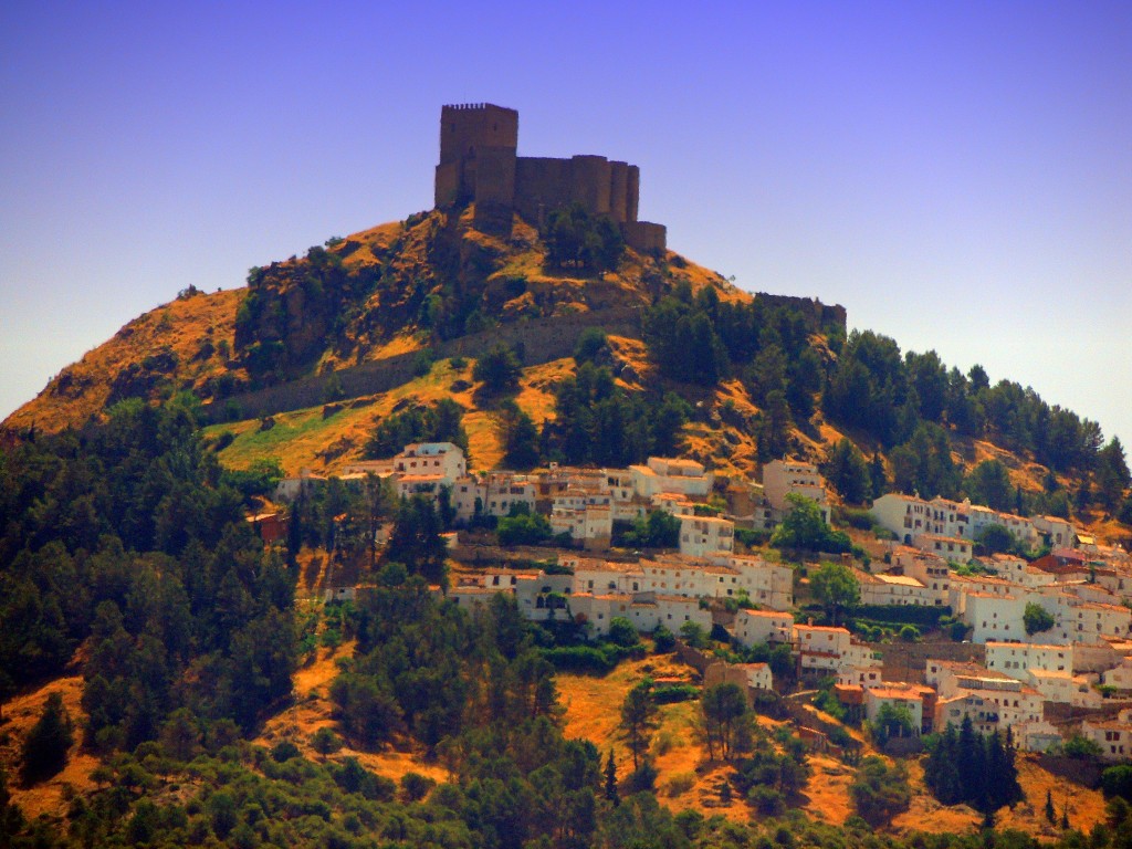 Foto de Segura de la Sierra (Jaén), España