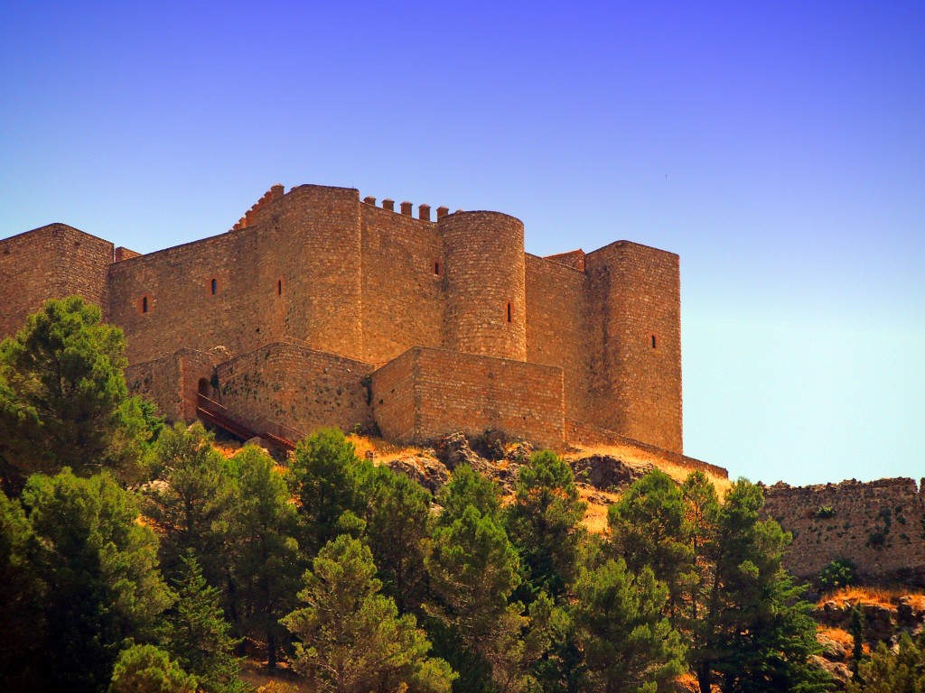 Foto de Segura de la Sierra (Jaén), España